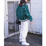 ラインリブショートスタジャン 韓国 韓国ファッション | WEGO【WOMEN】 | 詳細画像11