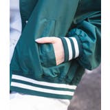 ラインリブショートスタジャン 韓国 韓国ファッション | WEGO【WOMEN】 | 詳細画像12