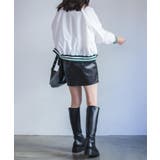 ラインリブショートスタジャン 韓国 韓国ファッション | WEGO【WOMEN】 | 詳細画像13