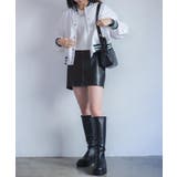 ラインリブショートスタジャン 韓国 韓国ファッション | WEGO【WOMEN】 | 詳細画像16