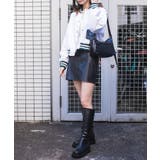ラインリブショートスタジャン 韓国 韓国ファッション | WEGO【WOMEN】 | 詳細画像19