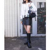 ラインリブショートスタジャン 韓国 韓国ファッション | WEGO【WOMEN】 | 詳細画像21