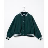 ラインリブショートスタジャン 韓国 韓国ファッション | WEGO【WOMEN】 | 詳細画像37