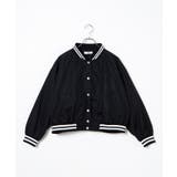 ラインリブショートスタジャン 韓国 韓国ファッション | WEGO【WOMEN】 | 詳細画像38