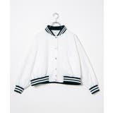 ラインリブショートスタジャン 韓国 韓国ファッション | WEGO【WOMEN】 | 詳細画像40