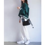 ラインリブショートスタジャン 韓国 韓国ファッション | WEGO【WOMEN】 | 詳細画像5