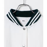 ラインリブショートスタジャン 韓国 韓国ファッション | WEGO【WOMEN】 | 詳細画像44