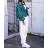 ラインリブショートスタジャン 韓国 韓国ファッション | WEGO【WOMEN】 | 詳細画像7