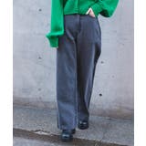 ウエストフィットワイドストレートラインパンツ 韓国 韓国ファッション | WEGO【WOMEN】 | 詳細画像12