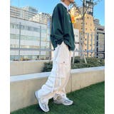 パラシュートワイドパンツ メンズ ユニセックス 品番 Wg Wego Men ウィゴー のメンズ ファッション通販 Shoplist ショップリスト