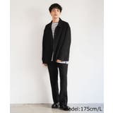 セミフレアスラックス メンズ 秋 | WEGO【MEN】 | 詳細画像10