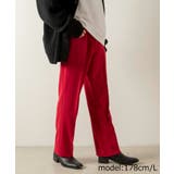 セミフレアスラックス メンズ 秋 | WEGO【MEN】 | 詳細画像12