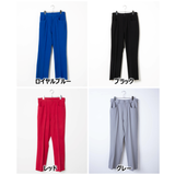 セミフレアスラックス メンズ 秋 | WEGO【MEN】 | 詳細画像2