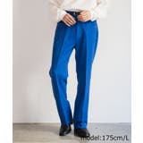 セミフレアスラックス メンズ 秋 | WEGO【MEN】 | 詳細画像3