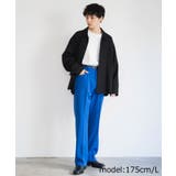 セミフレアスラックス メンズ 秋 | WEGO【MEN】 | 詳細画像5