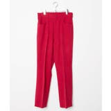 セミフレアスラックス メンズ 秋 | WEGO【MEN】 | 詳細画像22