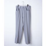 セミフレアスラックス メンズ 秋 | WEGO【MEN】 | 詳細画像23
