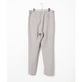 セミフレアスラックス メンズ 秋 | WEGO【MEN】 | 詳細画像28