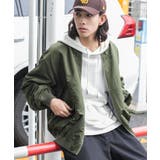 カーキ | BIG MA 1 | WEGO【MEN】