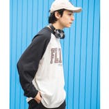 スタジアムロゴプリントBIGロンTシャツ 韓国 韓国ファッション ストリート系 | WEGO【MEN】 | 詳細画像15 