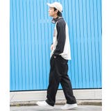 スタジアムロゴプリントBIGロンTシャツ 韓国 韓国ファッション ストリート系 | WEGO【MEN】 | 詳細画像16 
