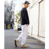 【2点セット】アクセ付きカレッジロンT メンズ ユニセックス | WEGO【MEN】 | 詳細画像16