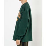 【2点セット】アクセ付きカレッジロンT メンズ ユニセックス | WEGO【MEN】 | 詳細画像28