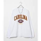 【2点セット】アクセ付きカレッジロンT メンズ ユニセックス | WEGO【MEN】 | 詳細画像31