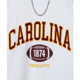 【2点セット】アクセ付きカレッジロンT メンズ ユニセックス | WEGO【MEN】 | 詳細画像35