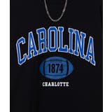 【2点セット】アクセ付きカレッジロンT メンズ ユニセックス | WEGO【MEN】 | 詳細画像36