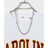 【2点セット】アクセ付きカレッジロンT メンズ ユニセックス | WEGO【MEN】 | 詳細画像37