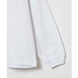 【2点セット】アクセ付きカレッジロンT メンズ ユニセックス | WEGO【MEN】 | 詳細画像38