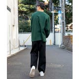 【2点セット】アクセ付きカレッジロンT メンズ ユニセックス | WEGO【MEN】 | 詳細画像5