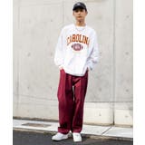 【2点セット】アクセ付きカレッジロンT メンズ ユニセックス | WEGO【MEN】 | 詳細画像7