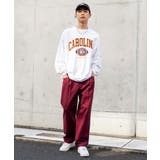 【2点セット】アクセ付きカレッジロンT メンズ ユニセックス | WEGO【MEN】 | 詳細画像8