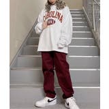 【2点セット】アクセ付きカレッジロンT メンズ ユニセックス | WEGO【MEN】 | 詳細画像26