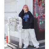【2点セット】アクセ付きカレッジロンT メンズ ユニセックス | WEGO【MEN】 | 詳細画像22