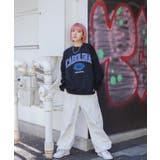 【2点セット】アクセ付きカレッジロンT メンズ ユニセックス | WEGO【MEN】 | 詳細画像23