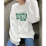 バルーンシルエットロゴスウェット | WEGO【WOMEN】 | 詳細画像14