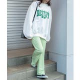 バルーンシルエットロゴスウェット | WEGO【WOMEN】 | 詳細画像18