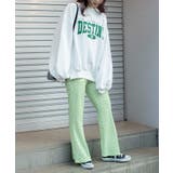 バルーンシルエットロゴスウェット | WEGO【WOMEN】 | 詳細画像20