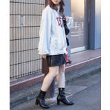 バルーンシルエットロゴスウェット | WEGO【WOMEN】 | 詳細画像23
