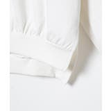 バルーンシルエットロゴスウェット | WEGO【WOMEN】 | 詳細画像43