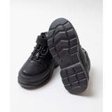 ベルト付きハイカットスニーカー 韓国 韓国ファッション | WEGO【WOMEN】 | 詳細画像10