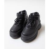 ベルト付きハイカットスニーカー 韓国 韓国ファッション | WEGO【WOMEN】 | 詳細画像14