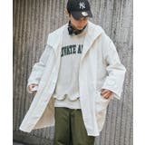 ミリタリーパーカ 韓国 韓国ファッション ストリート系 | WEGO【MEN】 | 詳細画像1 