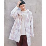 タイダイ | ミリタリーパーカ 韓国 韓国ファッション ストリート系 | WEGO【MEN】