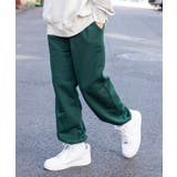 Dグリーン | ヘビーウエイト イージースウェットパンツ 韓国 韓国ファッション ストリート系 | WEGO【MEN】