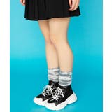 ゆるルーズソックス | WEGO【WOMEN】 | 詳細画像2