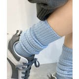 サックス | ゆるルーズソックス | WEGO【WOMEN】